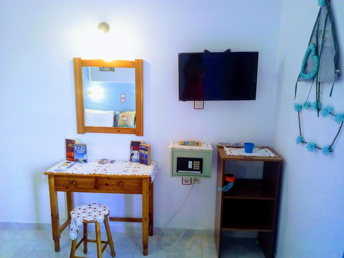 Paradisso Studios Vromolithos Экстерьер фото